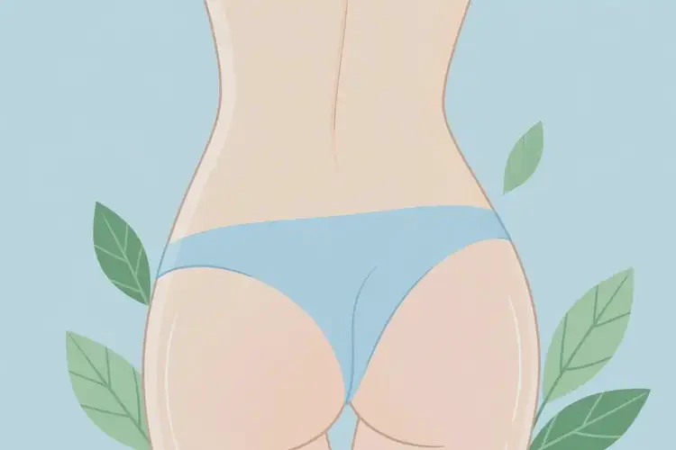 女人屁股容易起濕疹可不可以根治(圖2)