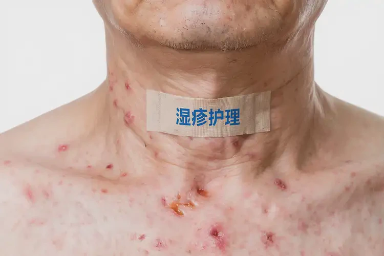男性脖子容易起濕疹可不可以根治(圖4)