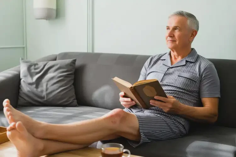 老年人小腿上長(zhǎng)濕疹可不可以徹底自愈(圖3)