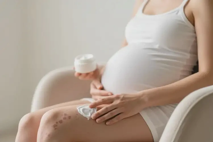 產婦大腿長濕疹可不可以根治(圖3)