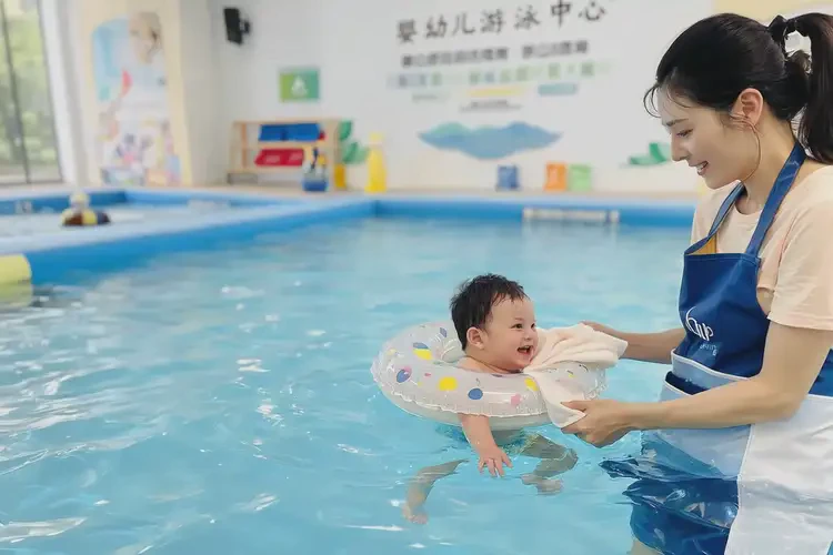 嬰兒屁股長濕疹可以治好嗎(圖1)