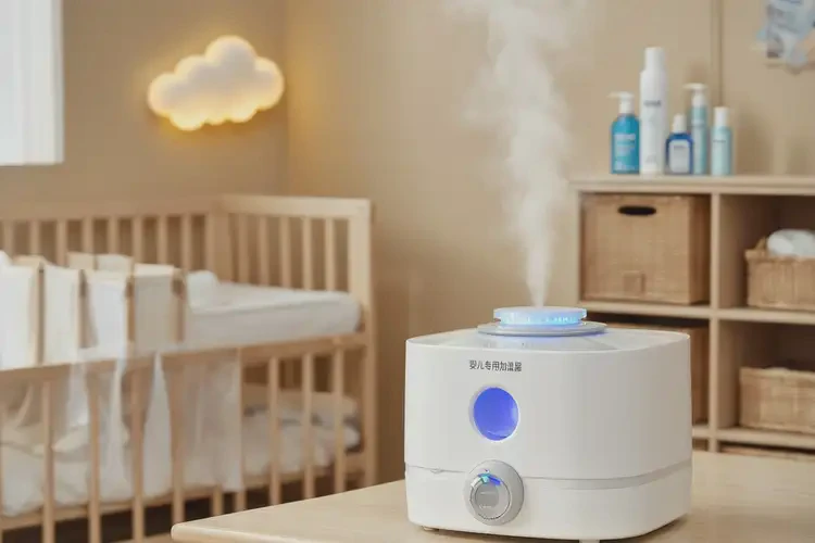 儿童脖子上经常长湿疹可不可以根治(图1)