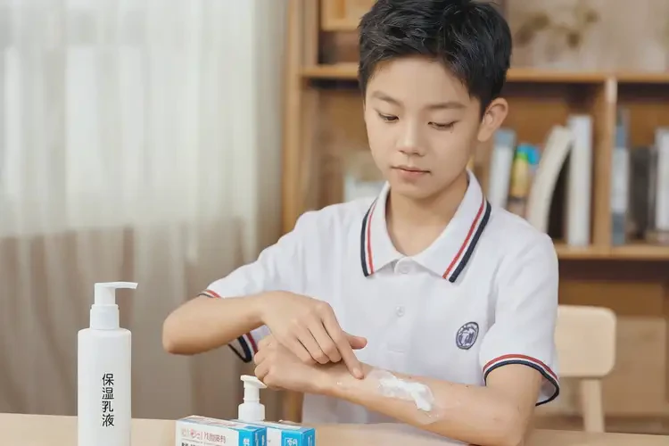 中學生四肢容易長濕疹可不可以根治(圖2)