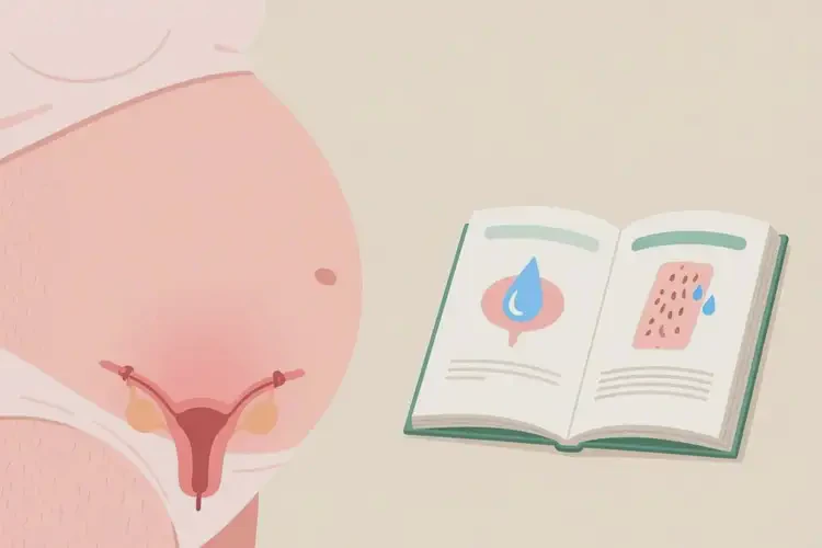 孕妇肛周偶尔起湿疹可不可以根治(图2)