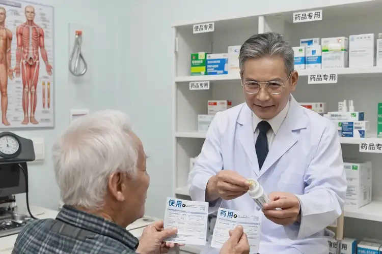 老年人四肢有濕疹能夠徹底治愈嗎(圖3)