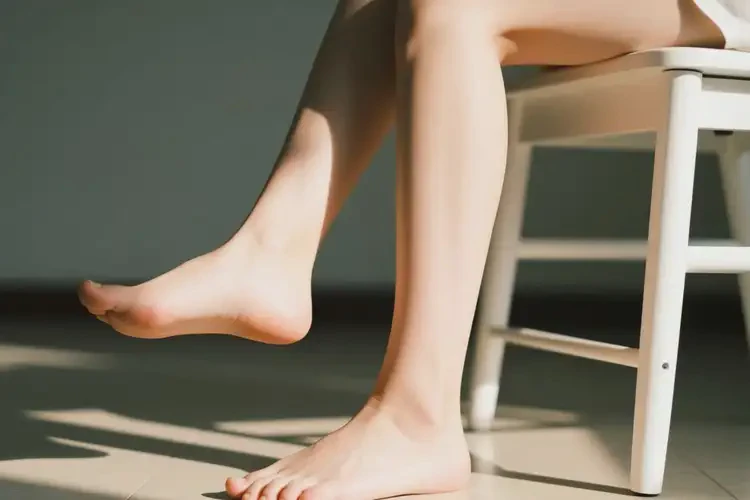 女生腳上偶爾起濕疹可不可以根治(圖3)