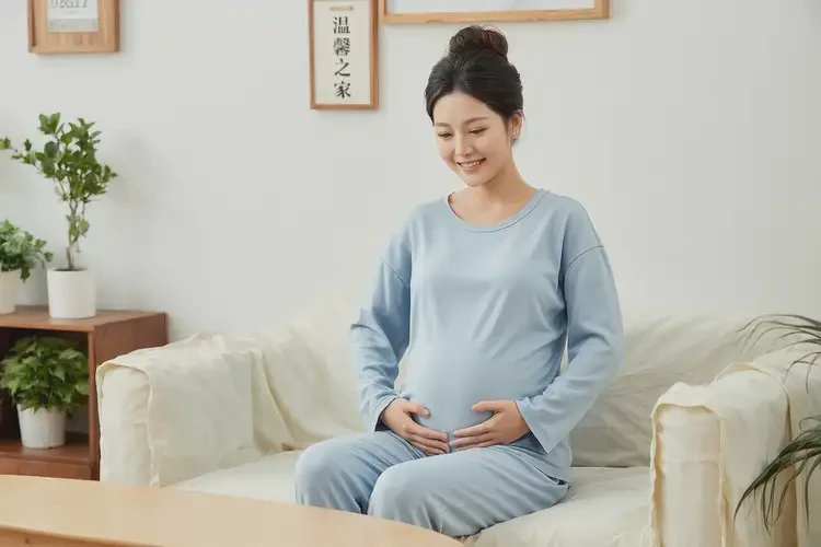 孕婦小腿上長濕疹可不可以根治(圖1)