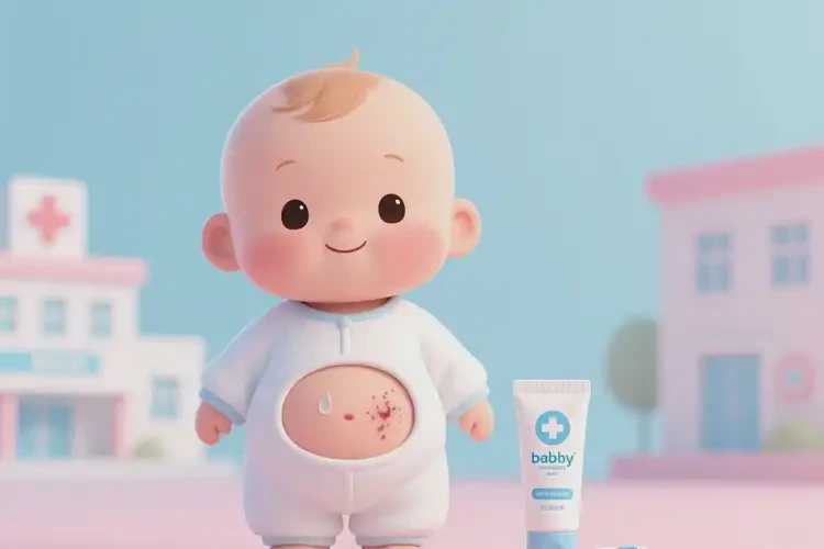 嬰幼兒肚子經(jīng)常起濕疹可以治好嗎(圖4)