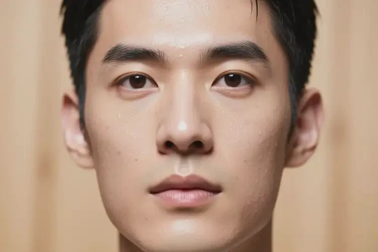 男性面部容易起湿疹可不可以根治(图1)