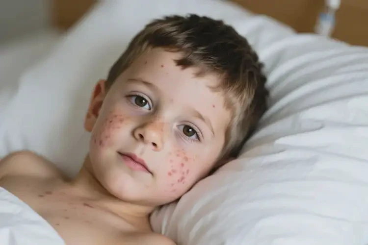 小孩全身出濕疹可不可以根治(圖3)