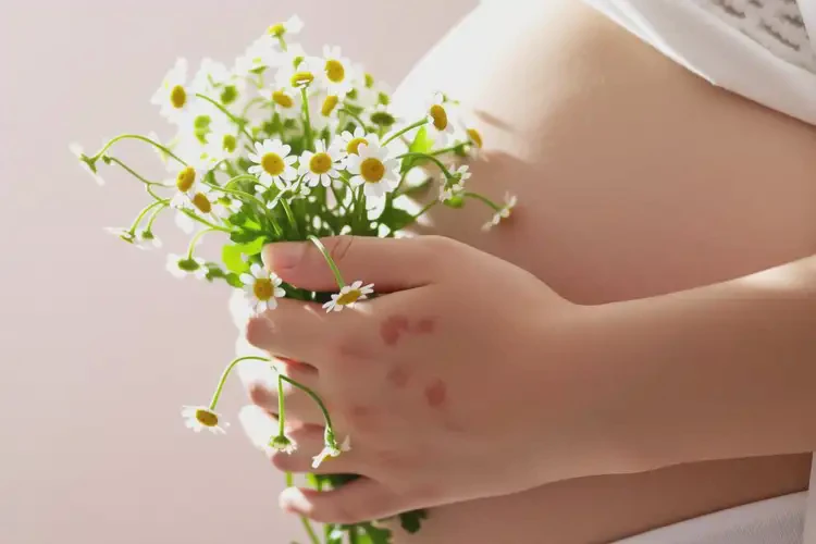 孕婦手上經(jīng)常起濕疹可不可以根治(圖2)