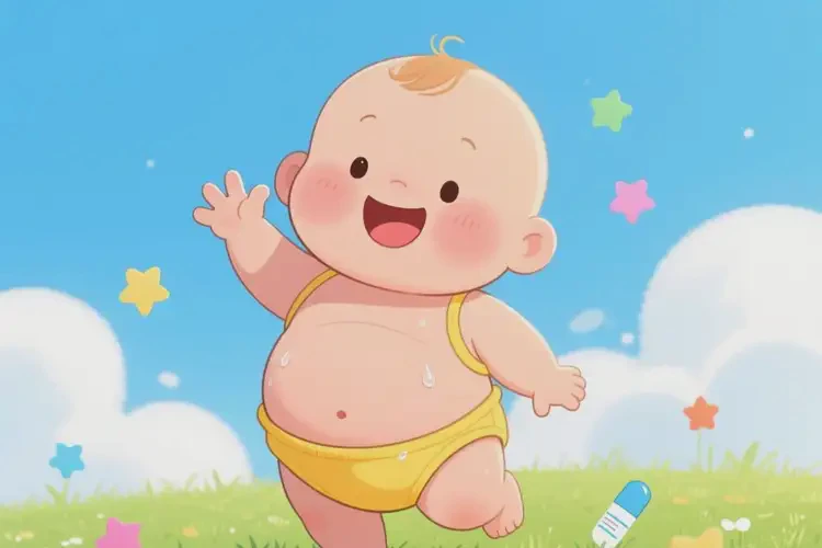嬰兒肚子出濕疹可不可以根治(圖2)