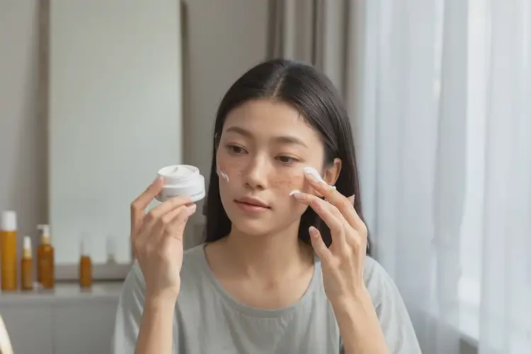 大學(xué)生臉上經(jīng)常起濕疹可不可以根治(圖2)