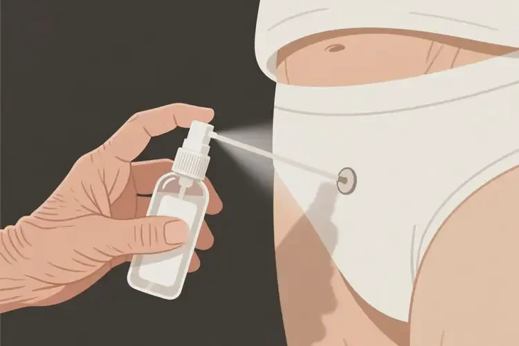 老年人肛周出湿疹可不可以根治(图1)