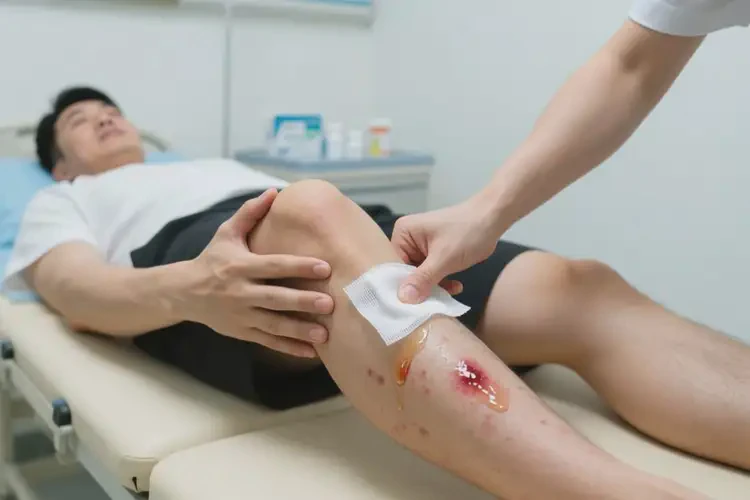 男性大腿上長(zhǎng)濕疹可不可以根治(圖3)