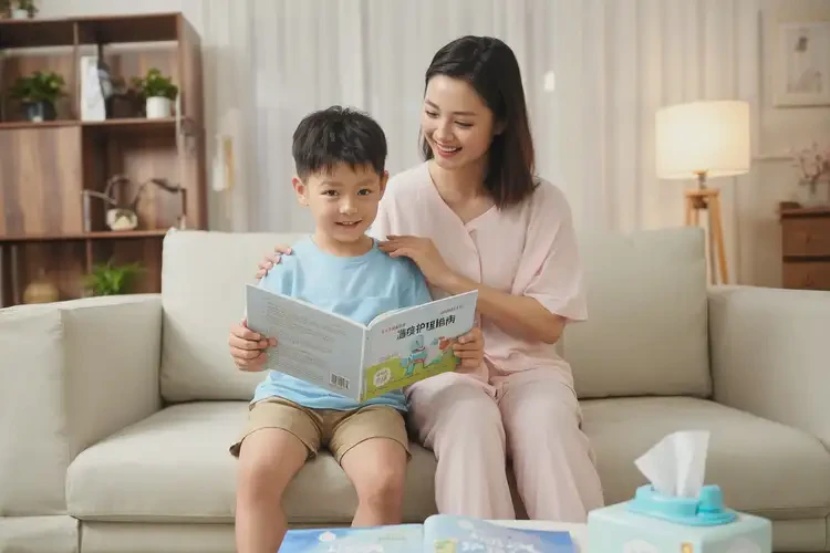 小孩肚子經(jīng)常長濕疹可不可以根治(圖1)