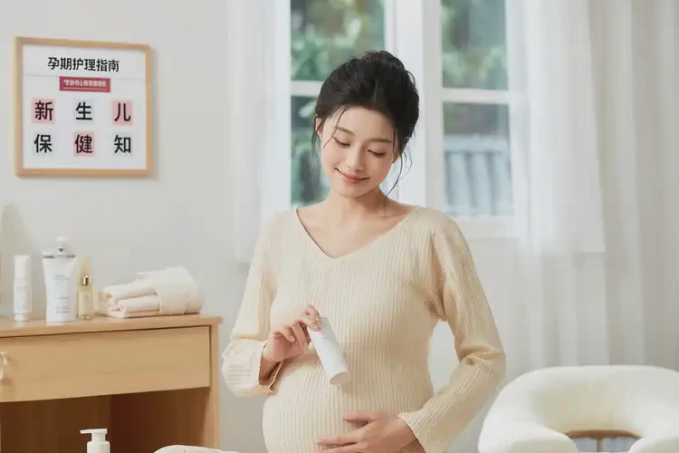 孕婦全身長濕疹可以徹底自愈嗎(圖3)