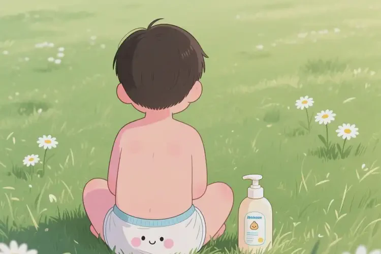 小學生屁股出濕疹可不可以根治(圖4)