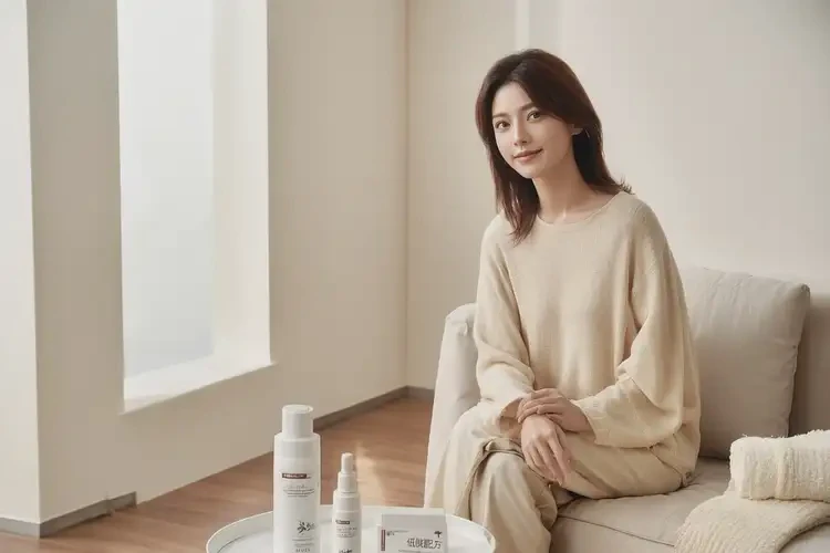 女性脖子上經(jīng)常起濕疹可以徹底自愈嗎(圖1)