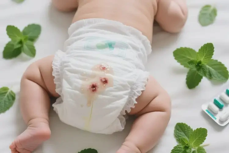 嬰兒屁股上有濕疹可不可以根治(圖3)