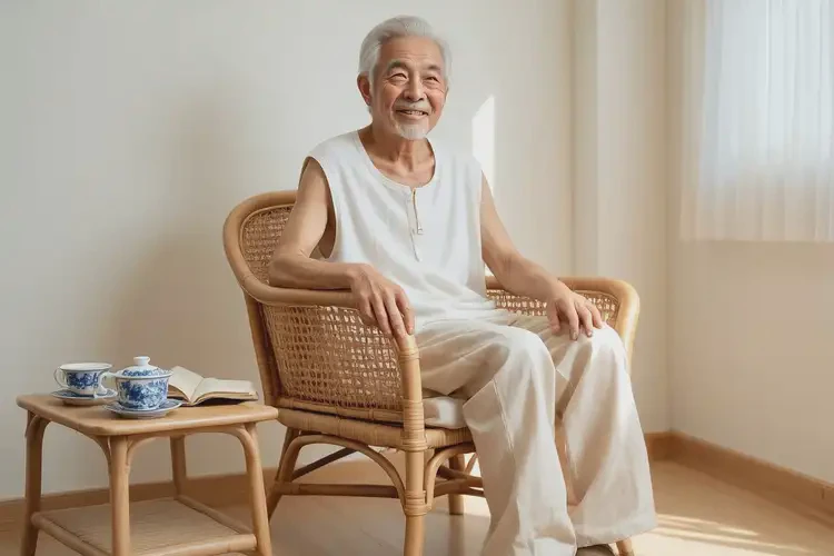 老年人肚子上起濕疹可不可以根治(圖2)