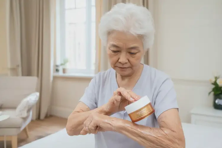 高齡老人屁股上偶爾長濕疹能不能根治(圖4)