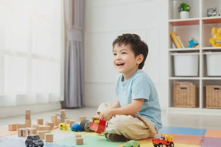 幼兒肚子上長(zhǎng)濕疹能夠徹底治愈嗎(圖1)