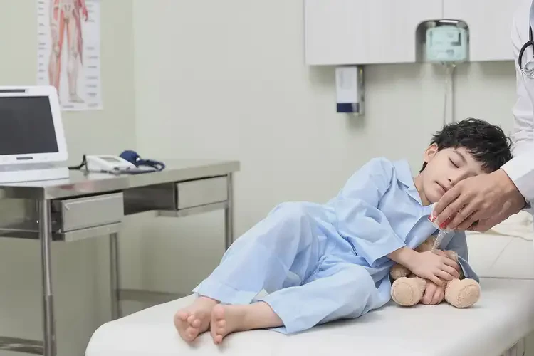 少兒肛周出現(xiàn)濕疹可不可以根治(圖2)