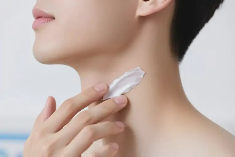 青年人脖子長(zhǎng)濕疹可不可以根治(圖4)