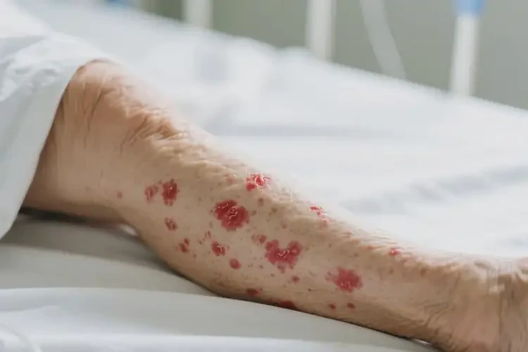 老人大腿出湿疹可不可以根治(图4)