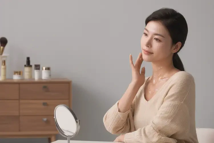 女性脖子上經(jīng)常起濕疹可以徹底自愈嗎(圖2)