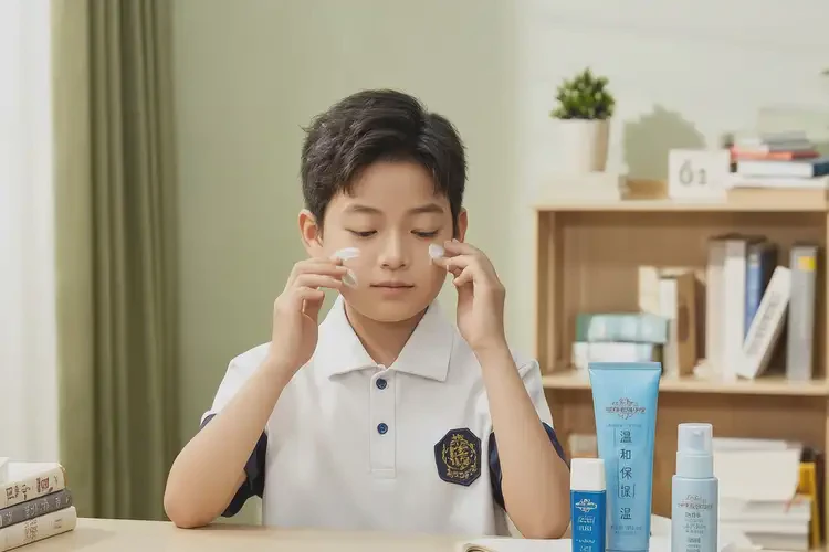 中學生脖子經(jīng)常起濕疹可不可以根治(圖2)