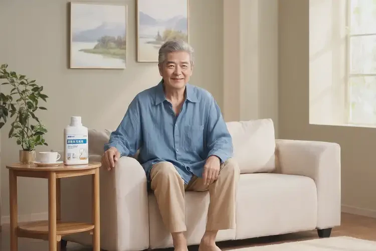 老人手臂上偶爾起濕疹可不可以根治(圖1)