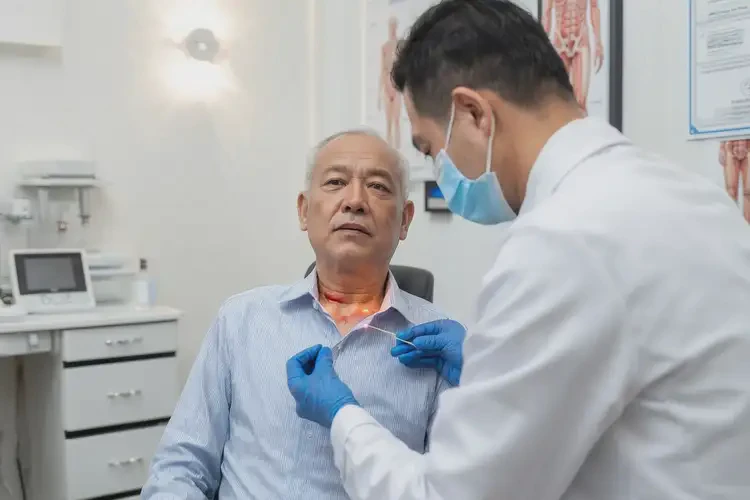 老人脖子容易起湿疹可不可以根治(图3)