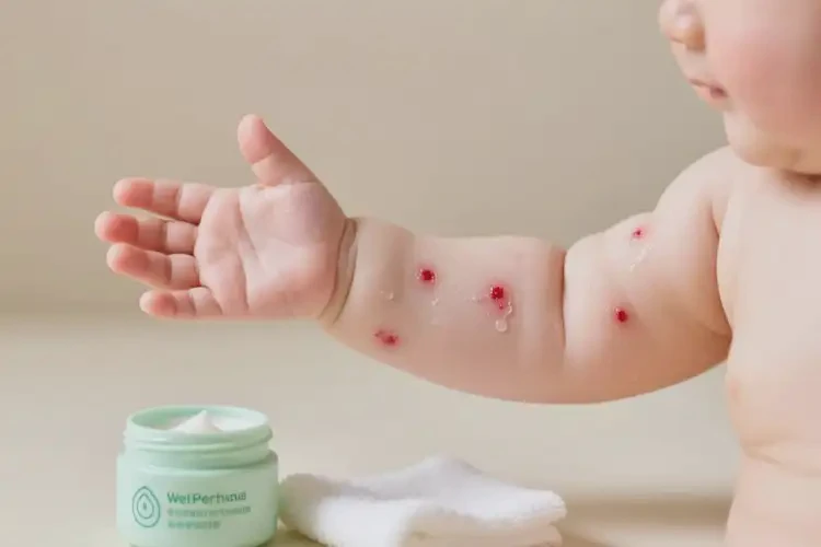 寶寶手臂上經(jīng)常長(zhǎng)濕疹可不可以根治(圖3)