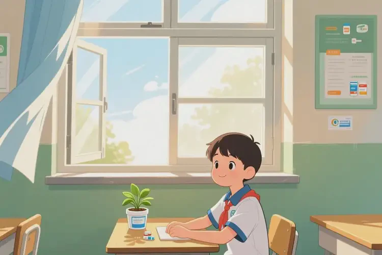 中学生肛周出现湿疹可不可以根治(图1)