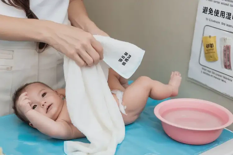 婴儿屁股容易长湿疹可不可以根治(图4)