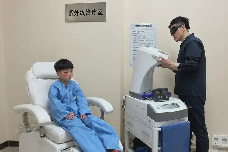 兒童肚子偶爾長濕疹可不可以根治(圖1)