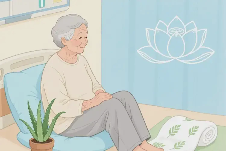 老年人屁股上偶爾起濕疹可不可以根治(圖4)