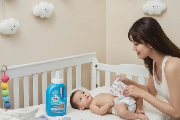 嬰幼兒屁股上有濕疹可不可以根治(圖3)