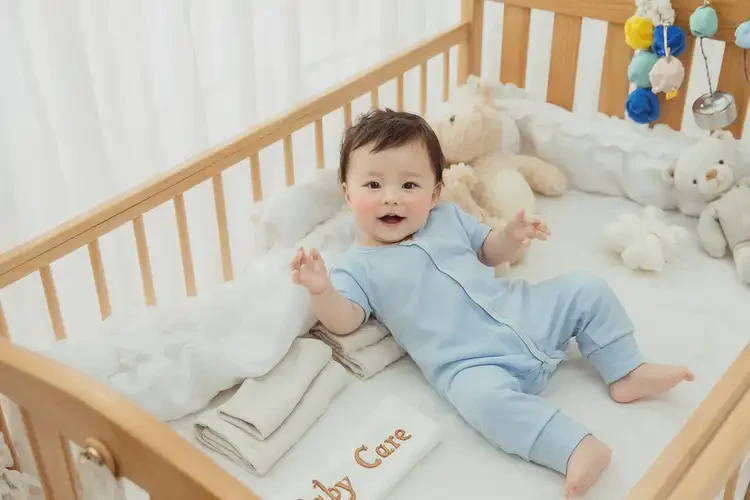 嬰幼兒屁股上偶爾起濕疹能夠徹底治愈嗎(圖1)