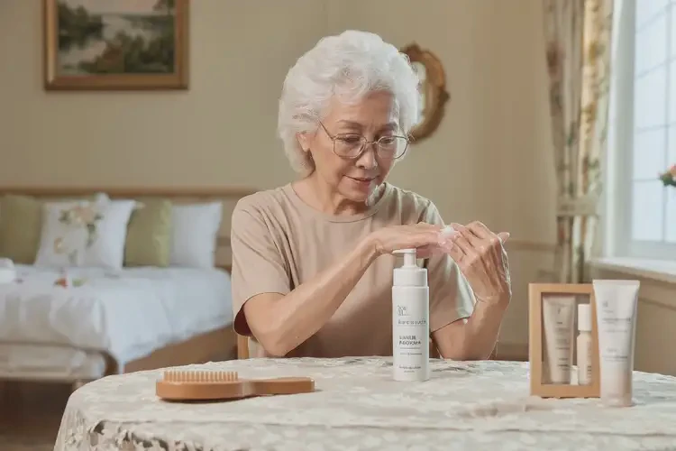 老年人全身起湿疹可不可以根治(图4)