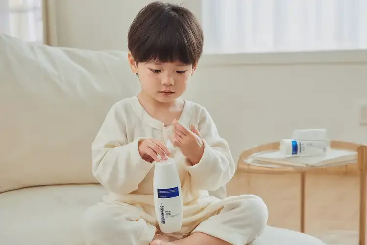 兒童肚子偶爾長濕疹可不可以根治(圖2)