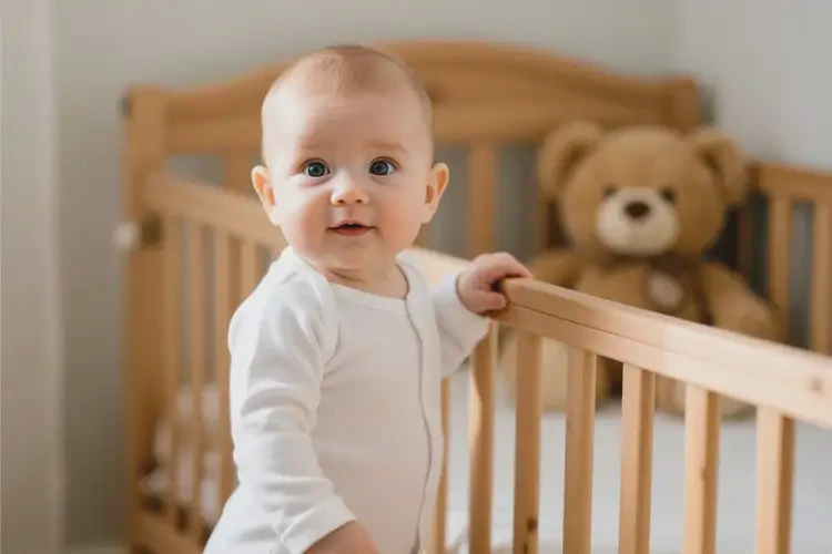 寶寶身上出現(xiàn)濕疹可以治好嗎(圖2)