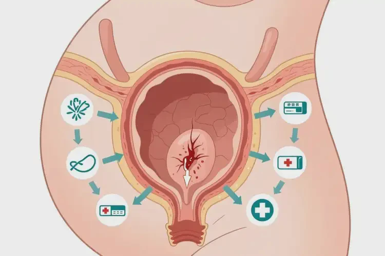 產(chǎn)婦肛周長(zhǎng)濕疹可不可以根治(圖1)