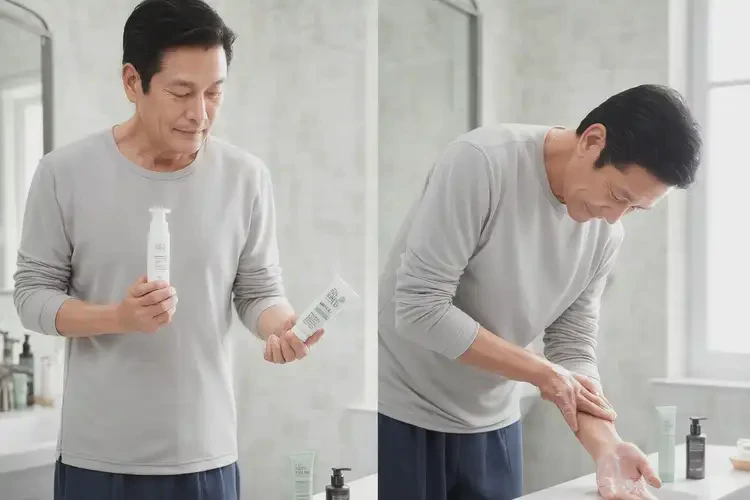 男生四肢偶爾起濕疹可不可以根治(圖1)