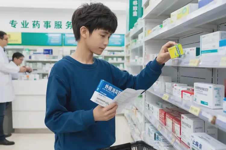 男生屁股偶爾長(zhǎng)濕疹可不可以根治(圖2)