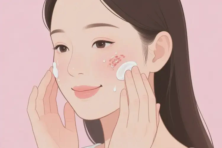 孕婦面部經(jīng)常起濕疹可不可以根治(圖4)