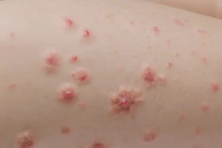 小兒大腿偶爾長濕疹可不可以根治(圖3)