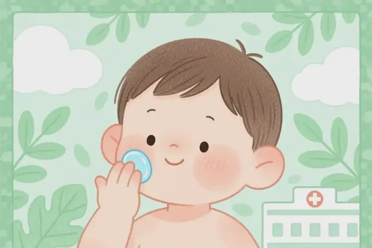 兒童面部偶爾起濕疹可不可以根治(圖4)